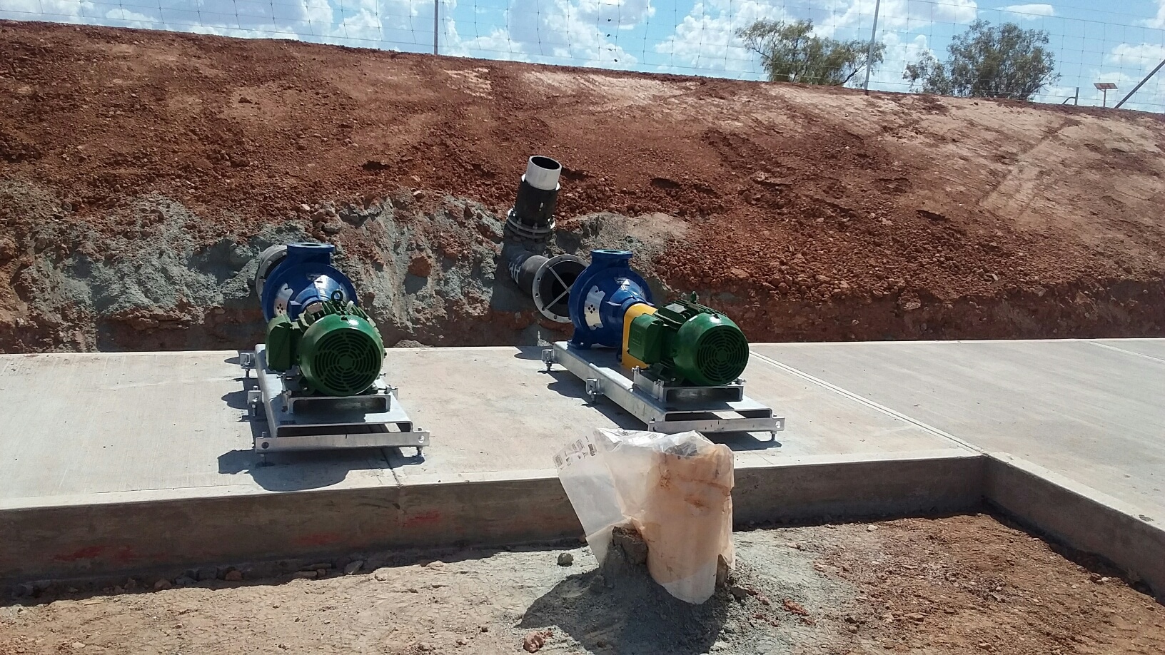 Altura Mining TSF Pipeline & HDD