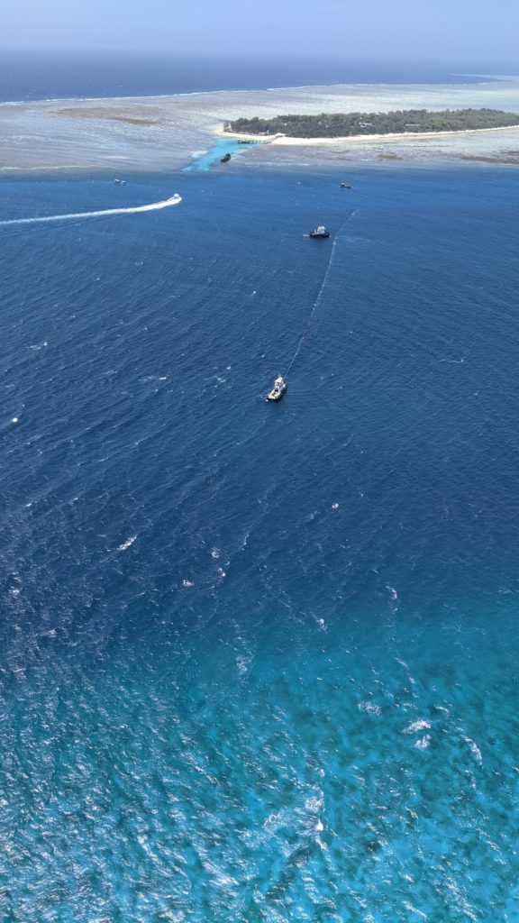 Heron Island Research Station, University of Queensland