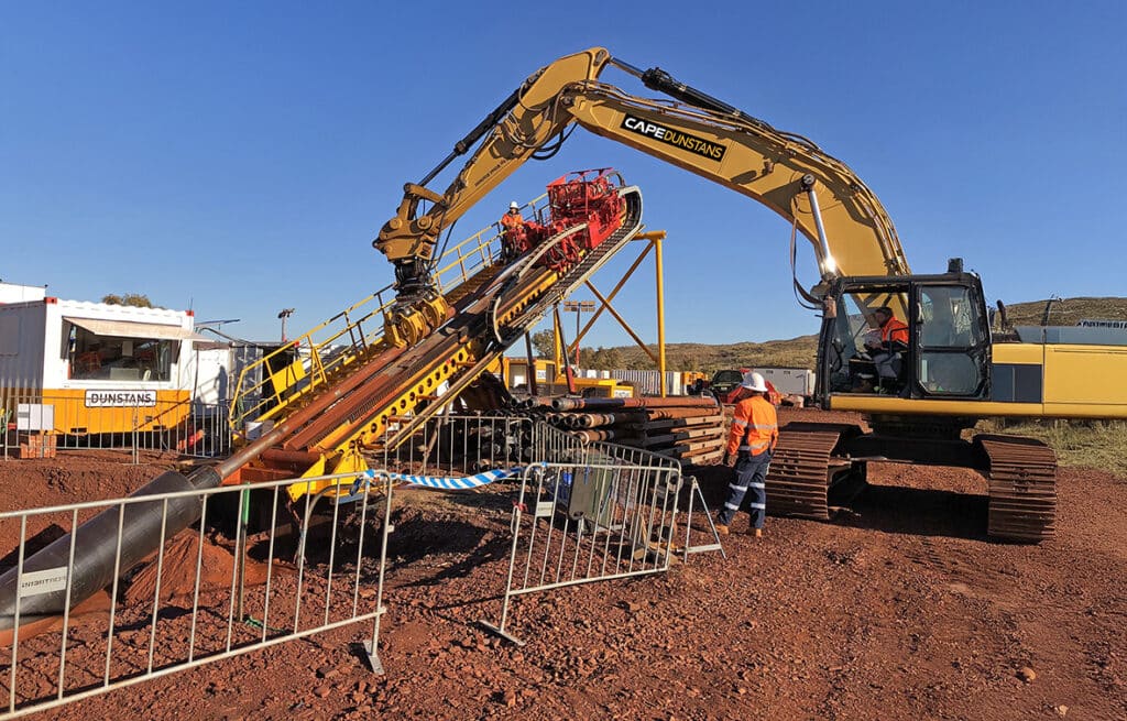 Fortescue Metals Group (FMG)